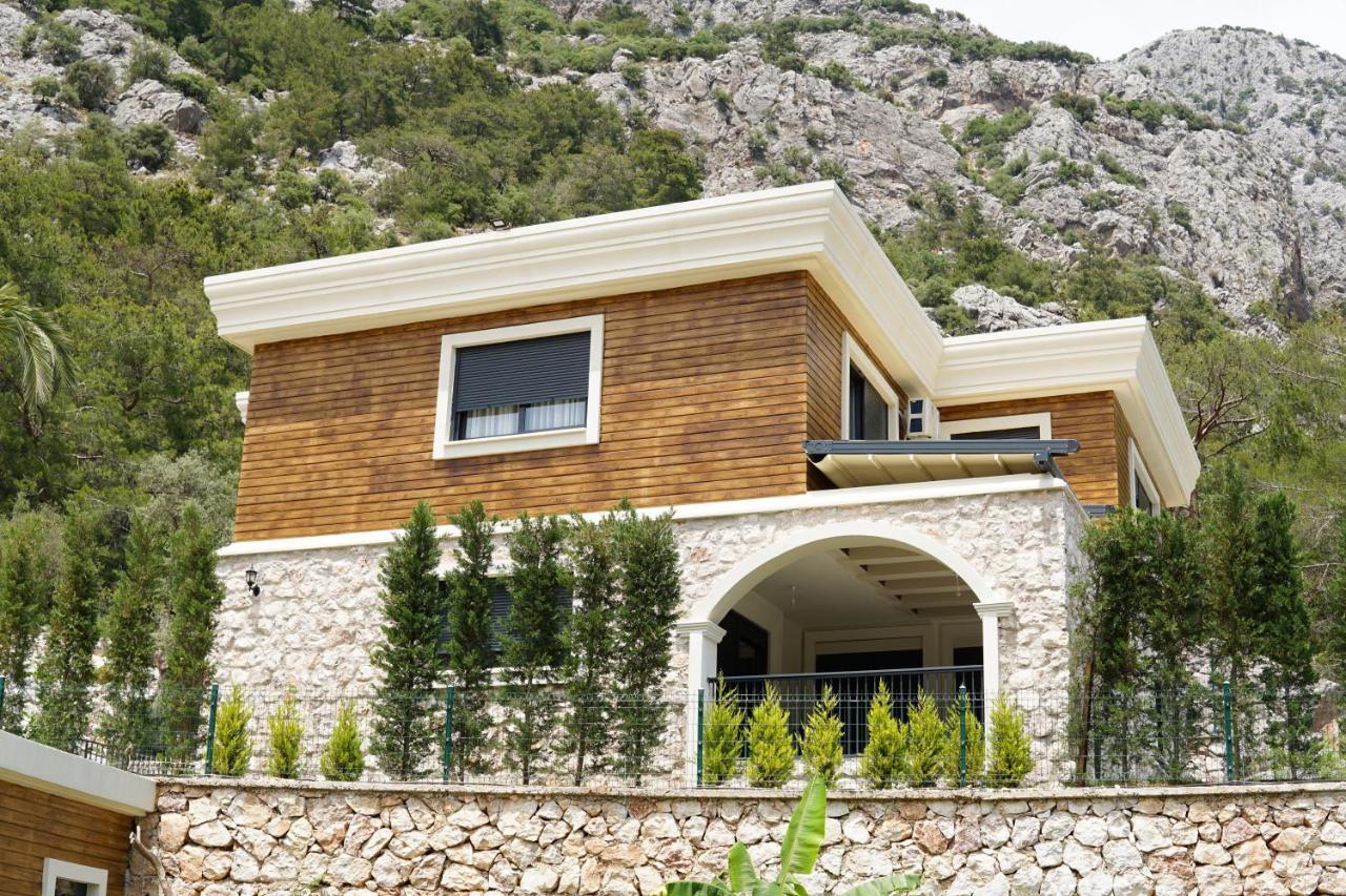 Silyan Villas Antalya Zewnętrze zdjęcie