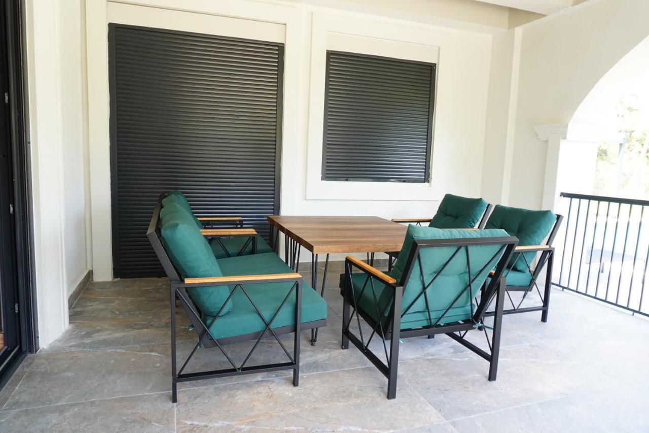 Silyan Villas Antalya Zewnętrze zdjęcie