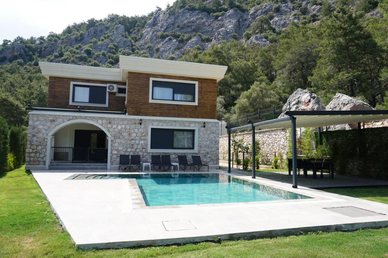 Silyan Villas Antalya Zewnętrze zdjęcie