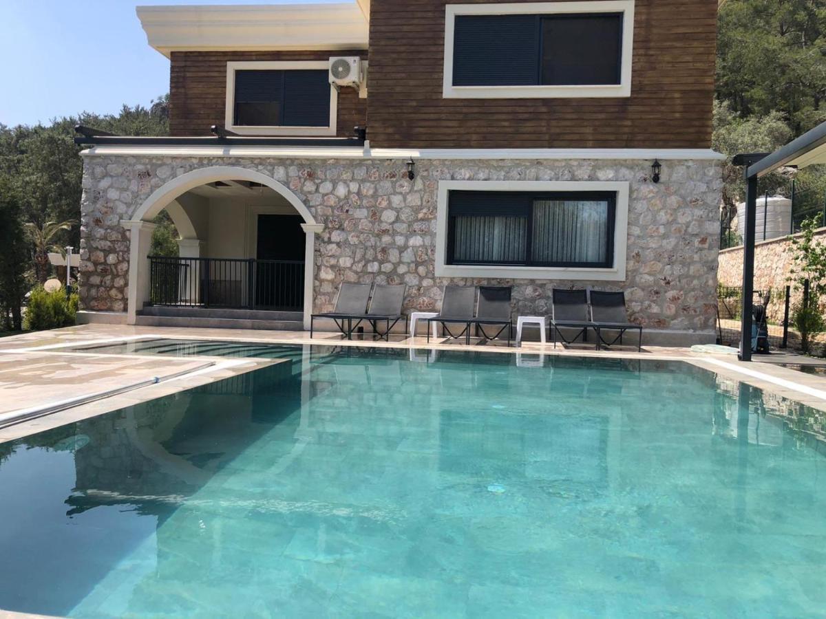 Silyan Villas Antalya Zewnętrze zdjęcie
