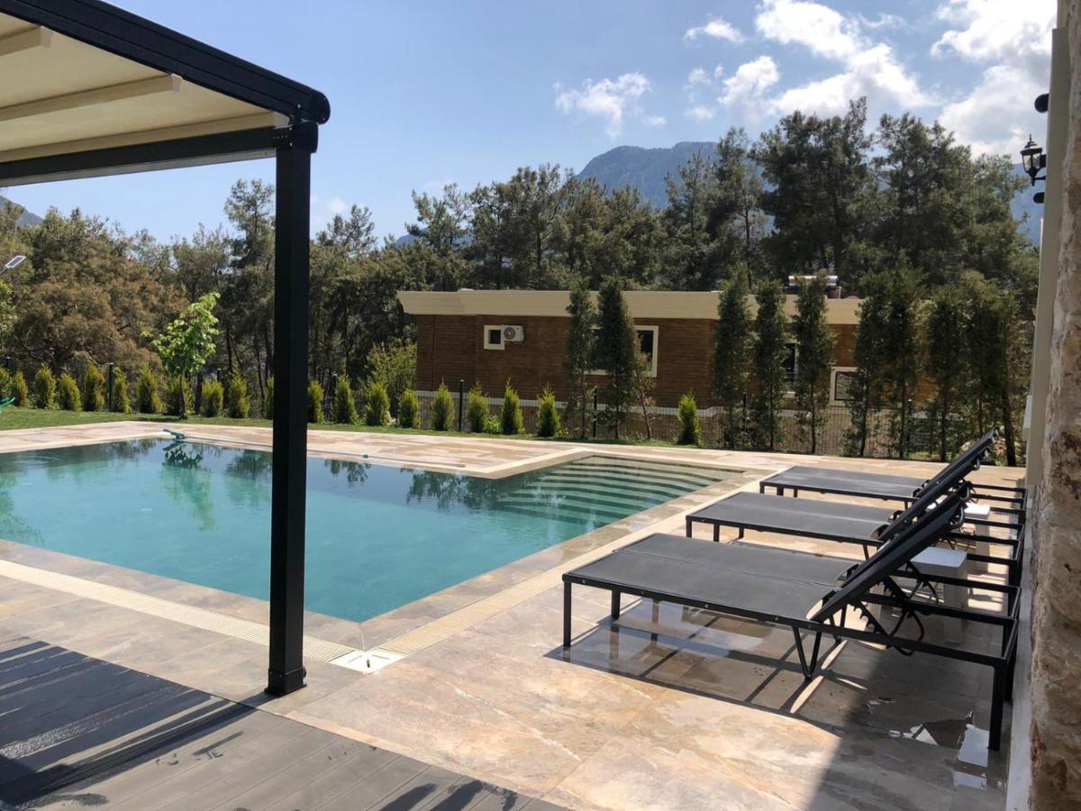 Silyan Villas Antalya Zewnętrze zdjęcie