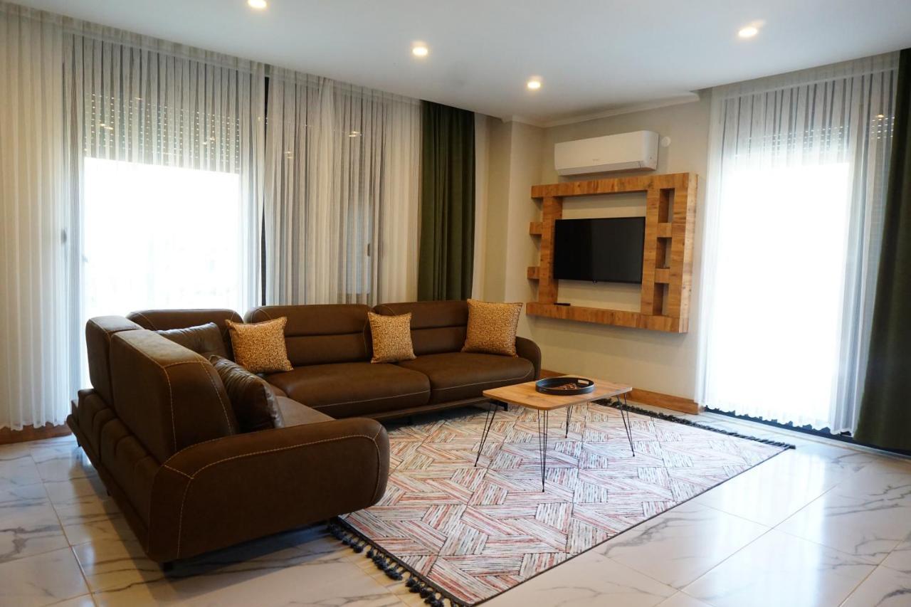 Silyan Villas Antalya Zewnętrze zdjęcie