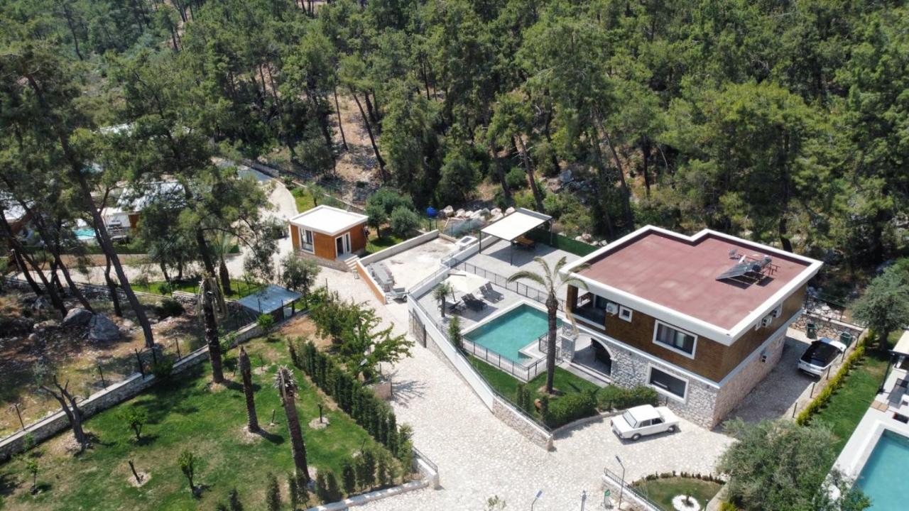 Silyan Villas Antalya Zewnętrze zdjęcie