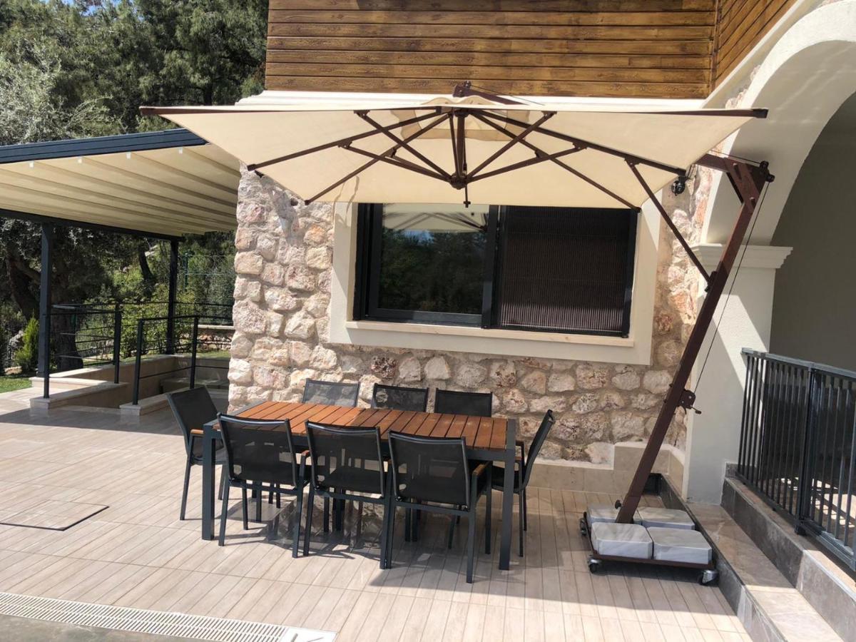 Silyan Villas Antalya Zewnętrze zdjęcie