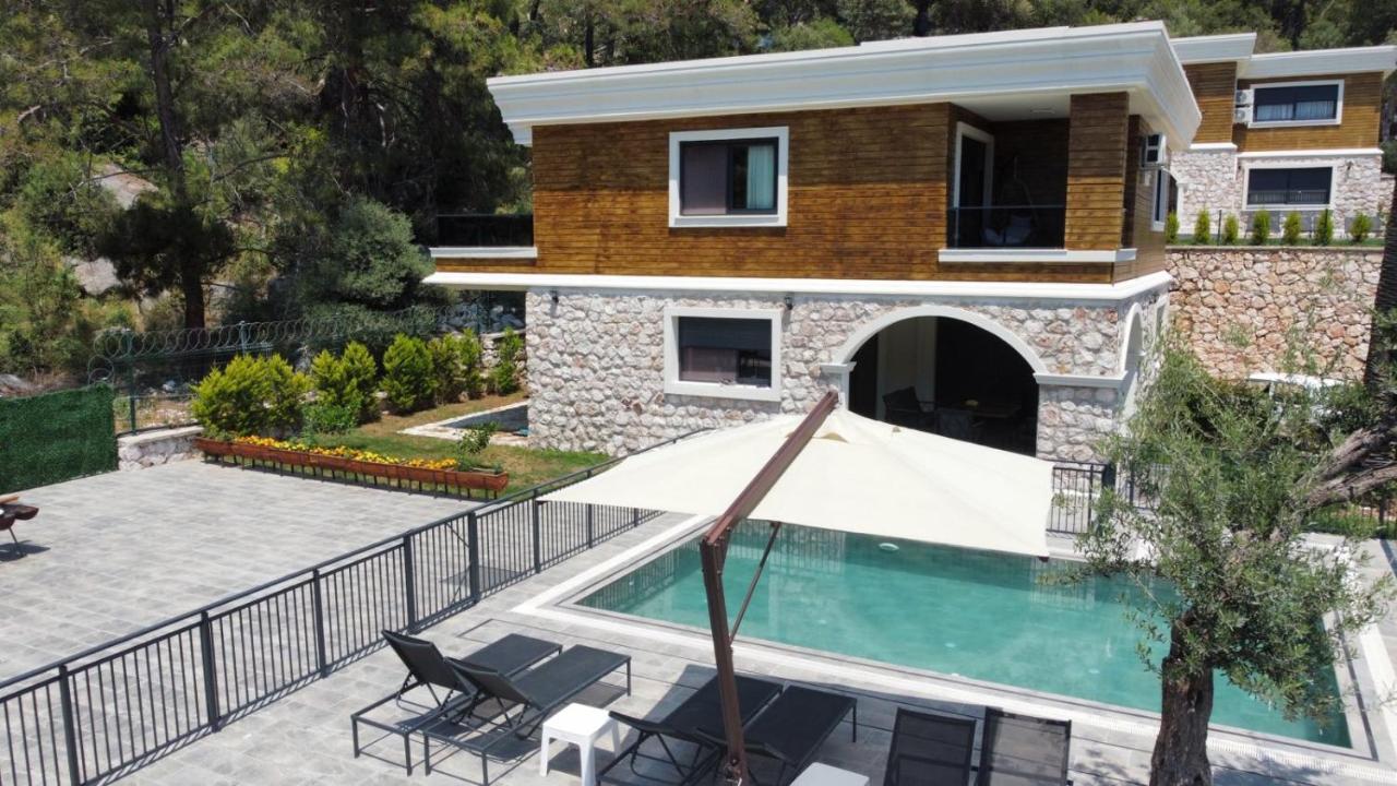 Silyan Villas Antalya Zewnętrze zdjęcie