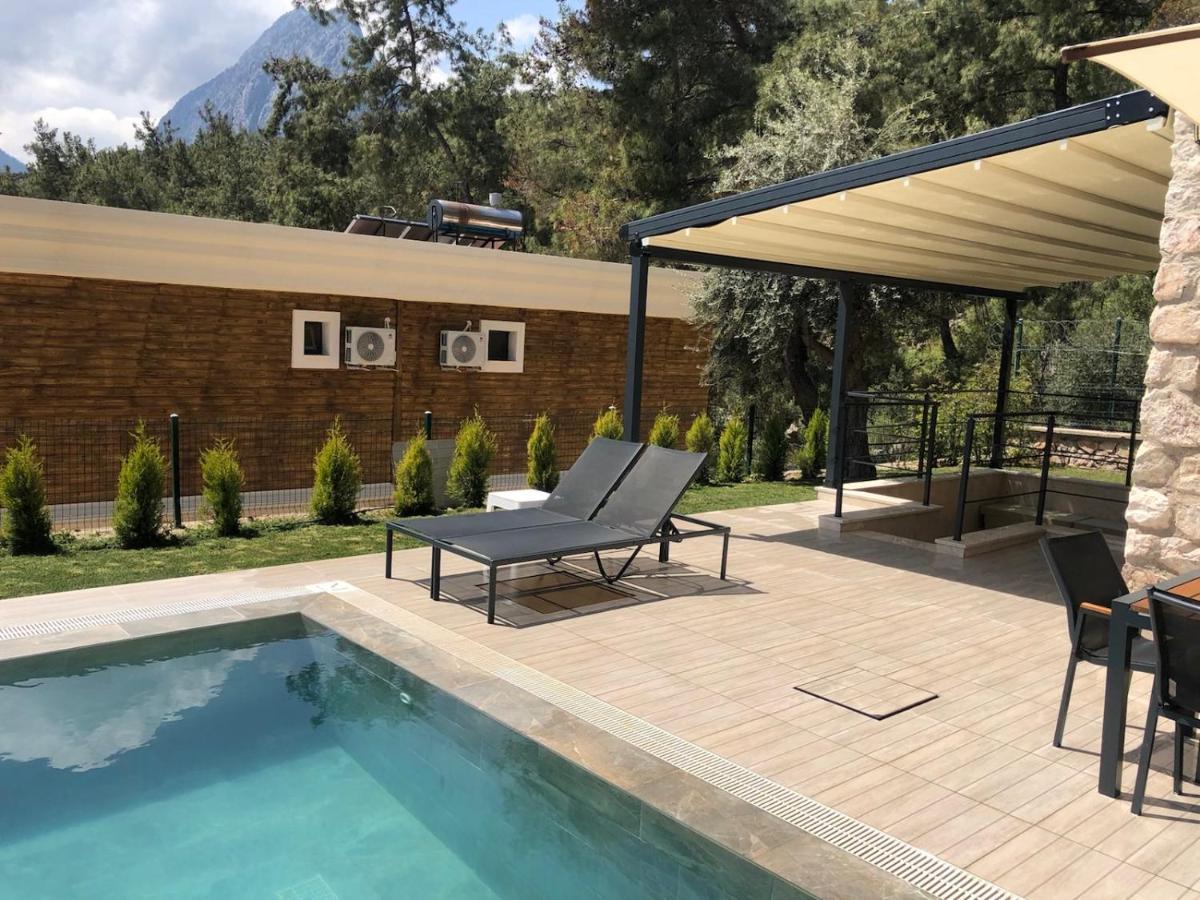 Silyan Villas Antalya Zewnętrze zdjęcie