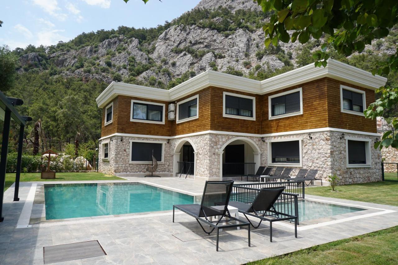Silyan Villas Antalya Zewnętrze zdjęcie