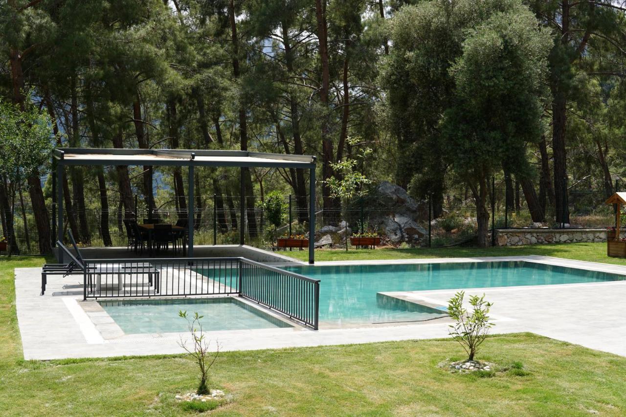 Silyan Villas Antalya Zewnętrze zdjęcie