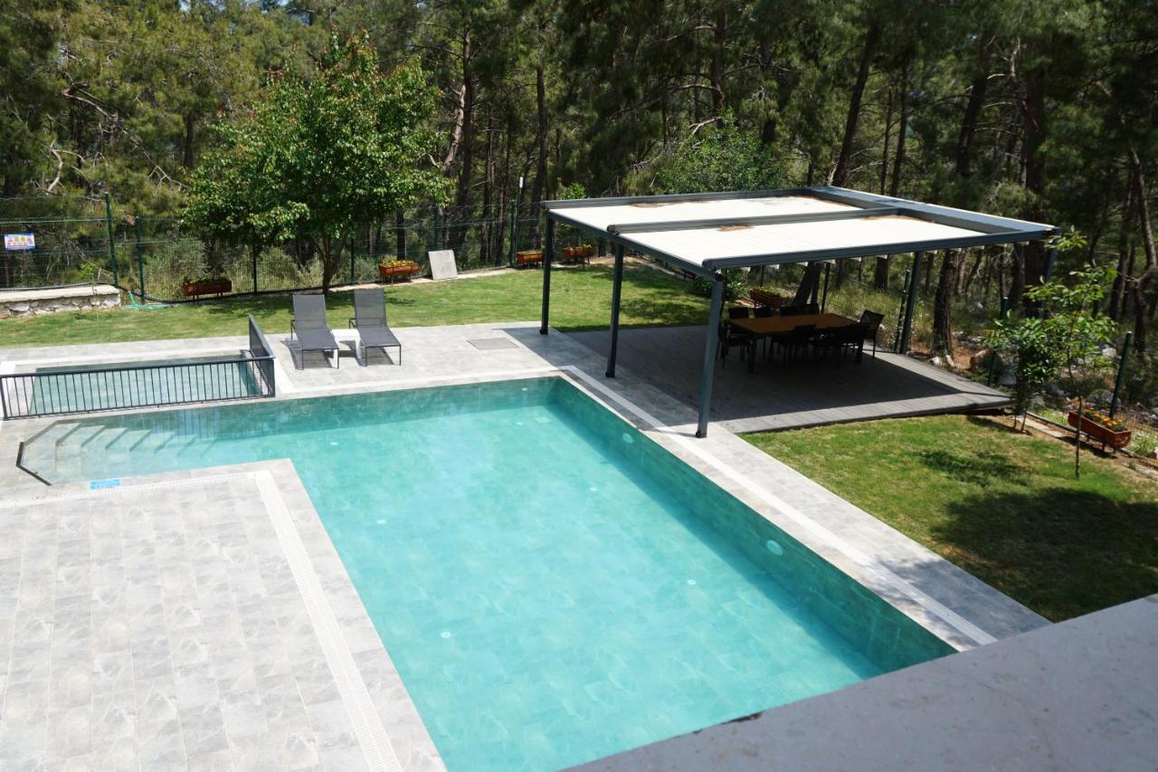 Silyan Villas Antalya Zewnętrze zdjęcie
