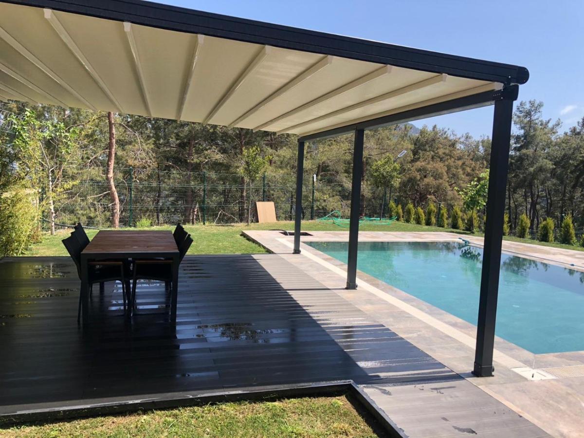 Silyan Villas Antalya Zewnętrze zdjęcie