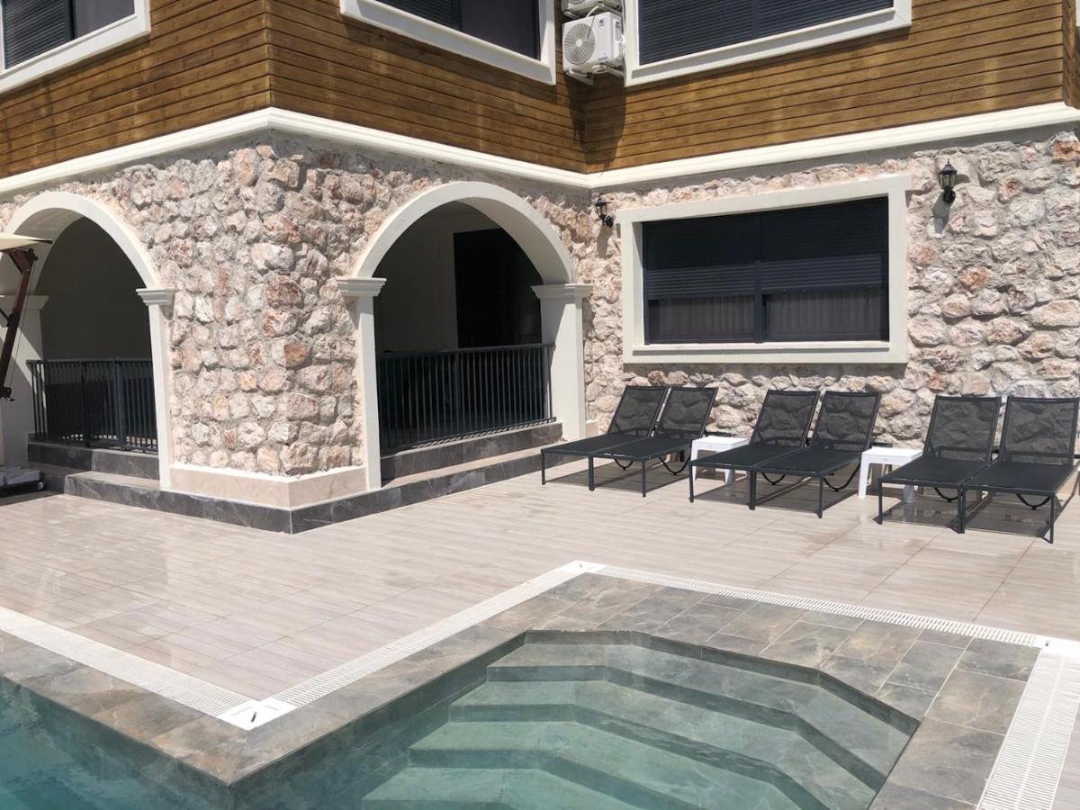 Silyan Villas Antalya Zewnętrze zdjęcie