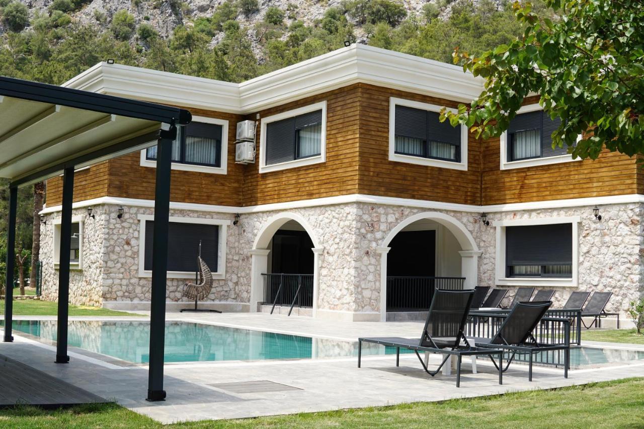 Silyan Villas Antalya Zewnętrze zdjęcie
