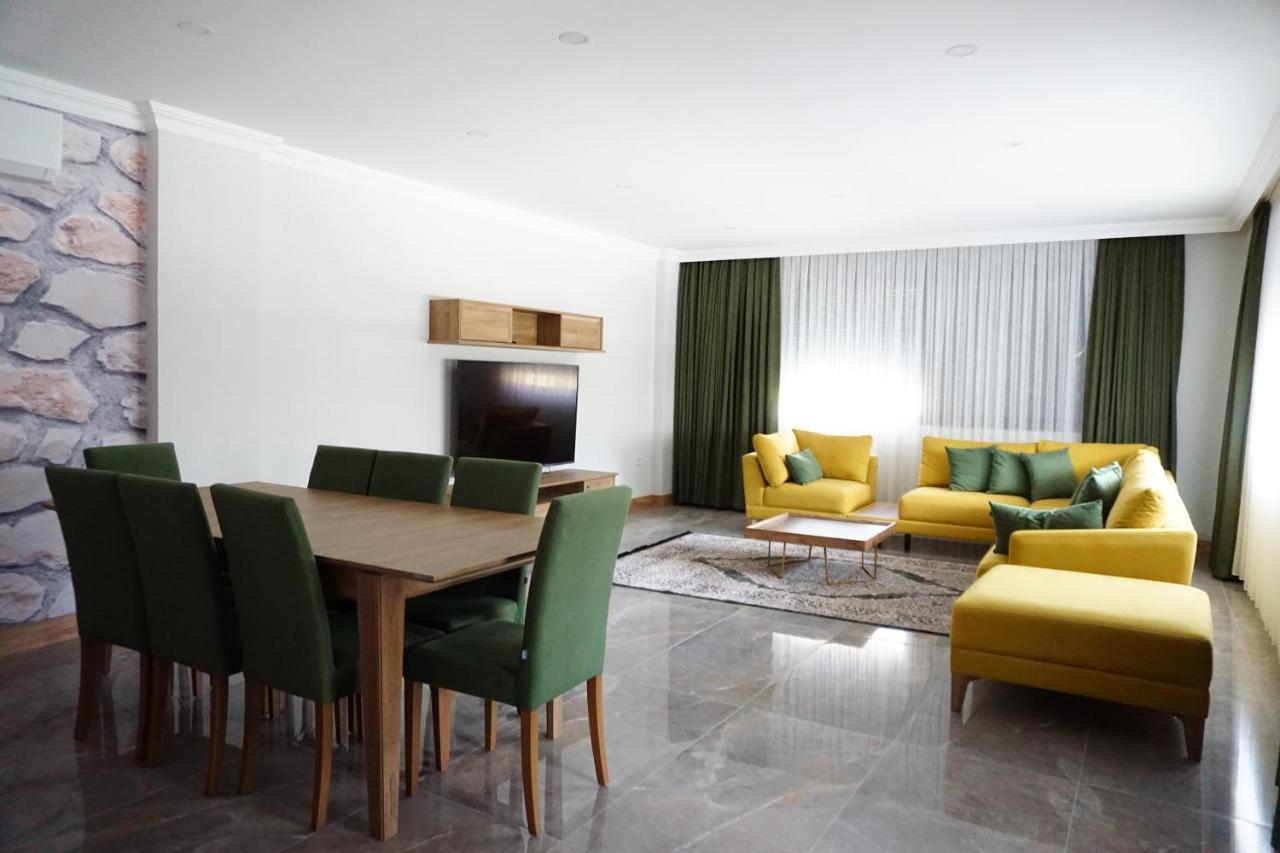 Silyan Villas Antalya Zewnętrze zdjęcie