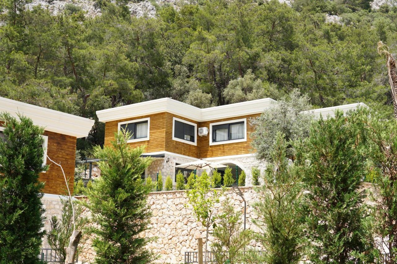 Silyan Villas Antalya Zewnętrze zdjęcie