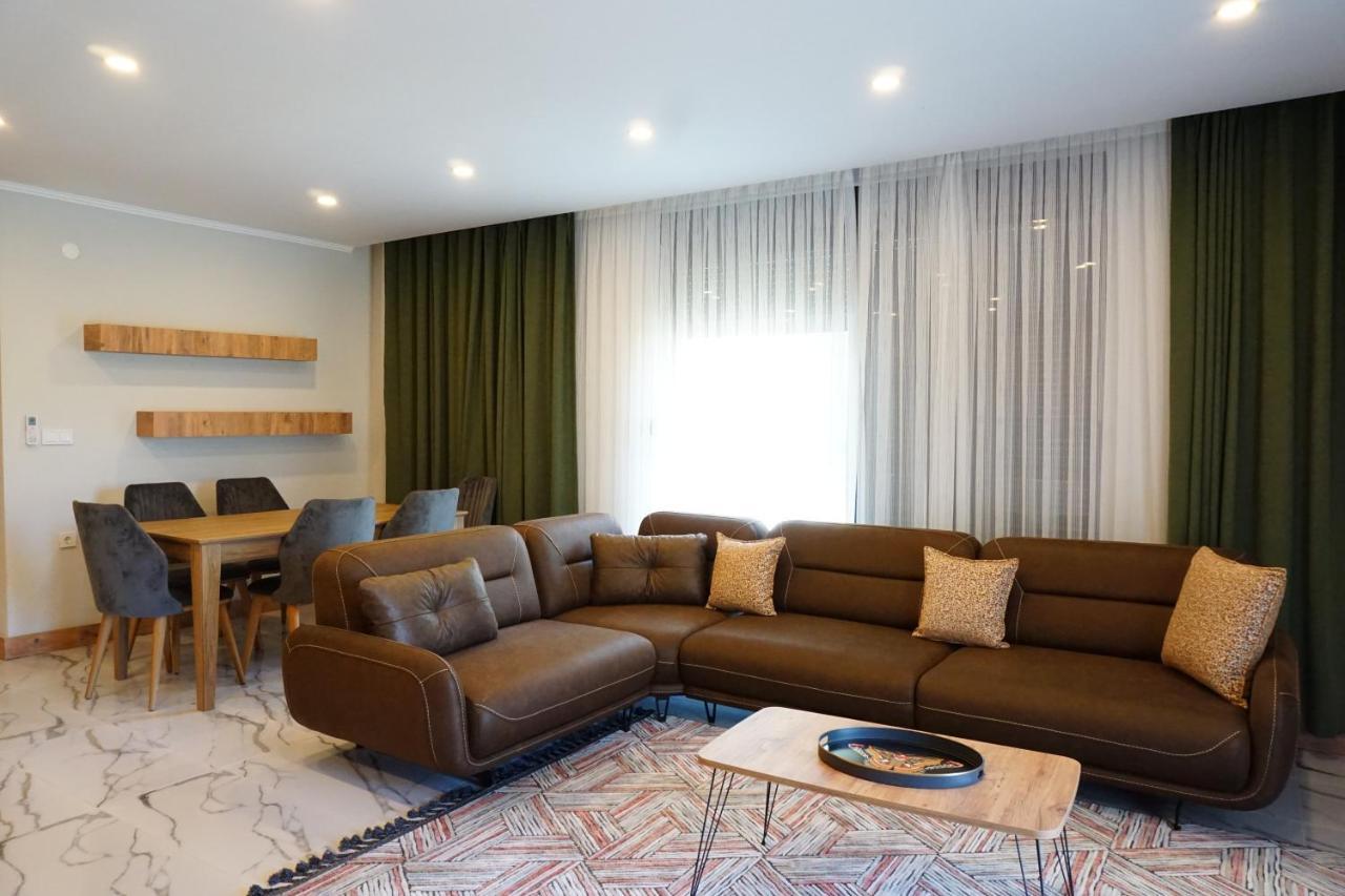 Silyan Villas Antalya Zewnętrze zdjęcie