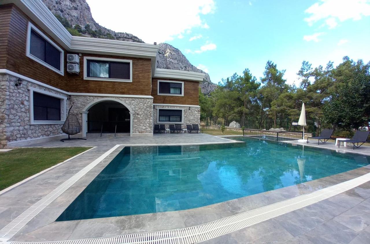 Silyan Villas Antalya Zewnętrze zdjęcie