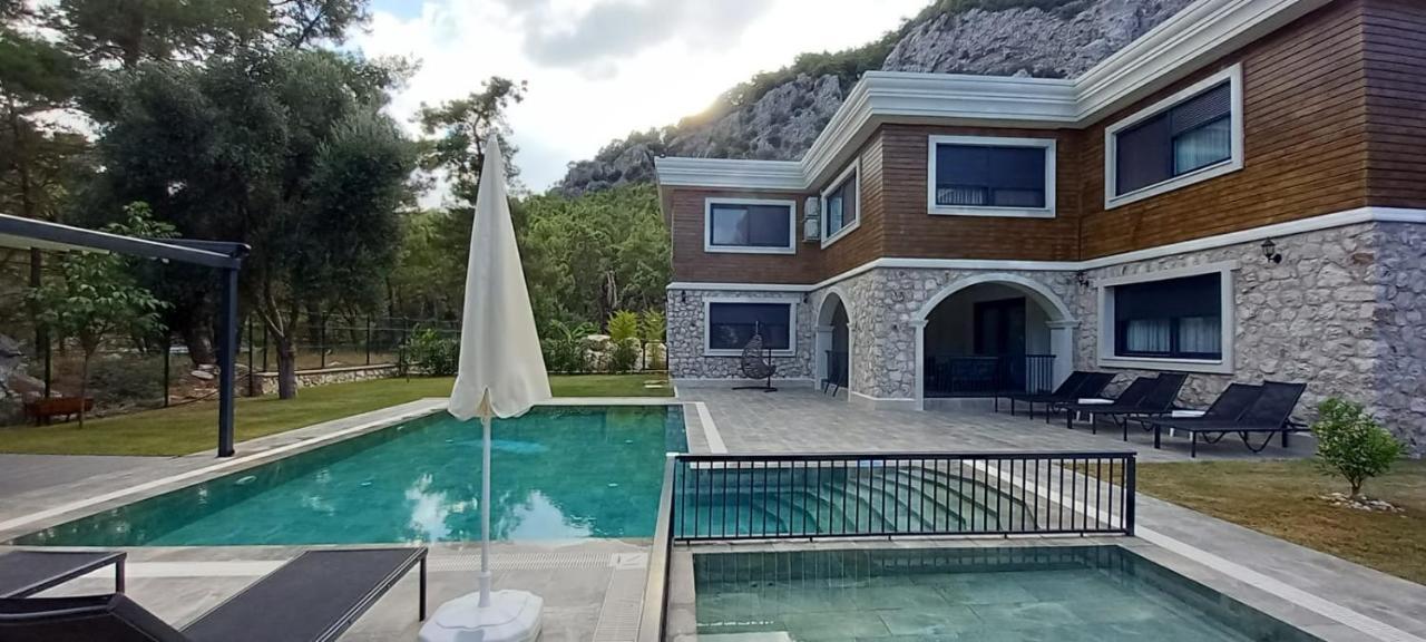 Silyan Villas Antalya Zewnętrze zdjęcie