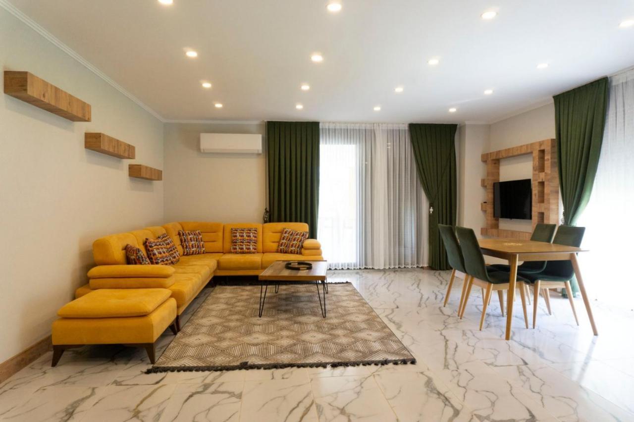 Silyan Villas Antalya Zewnętrze zdjęcie