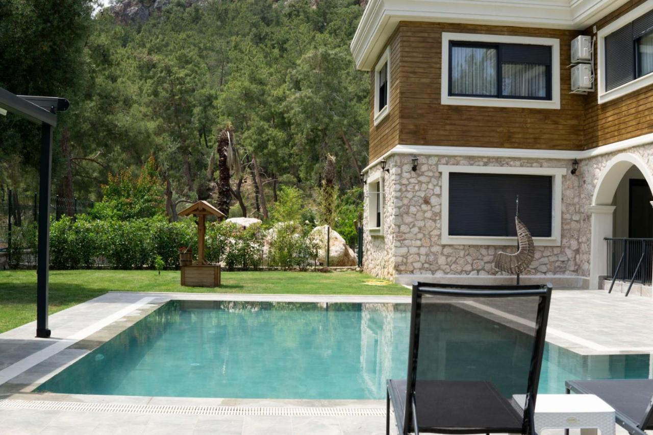 Silyan Villas Antalya Zewnętrze zdjęcie