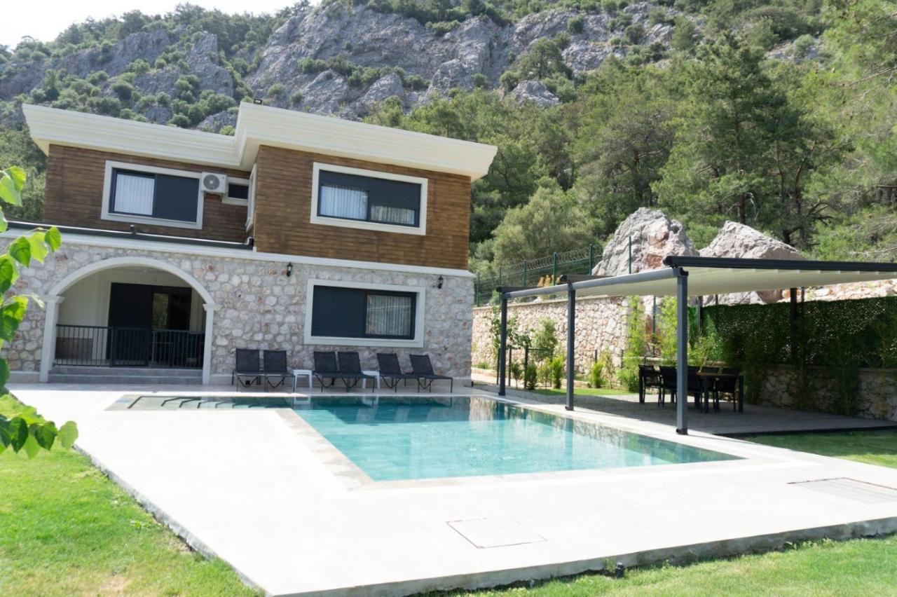 Silyan Villas Antalya Zewnętrze zdjęcie