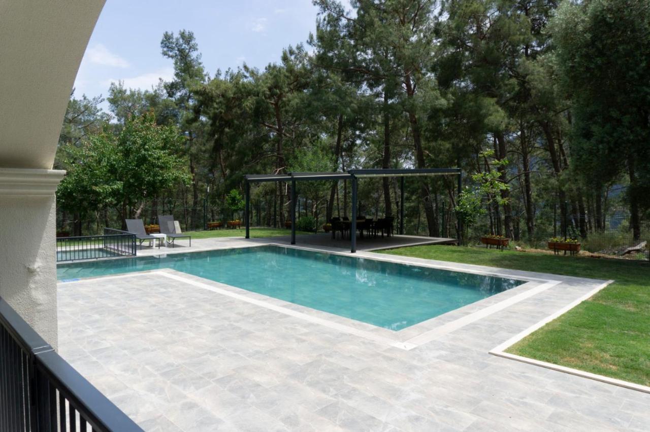 Silyan Villas Antalya Zewnętrze zdjęcie