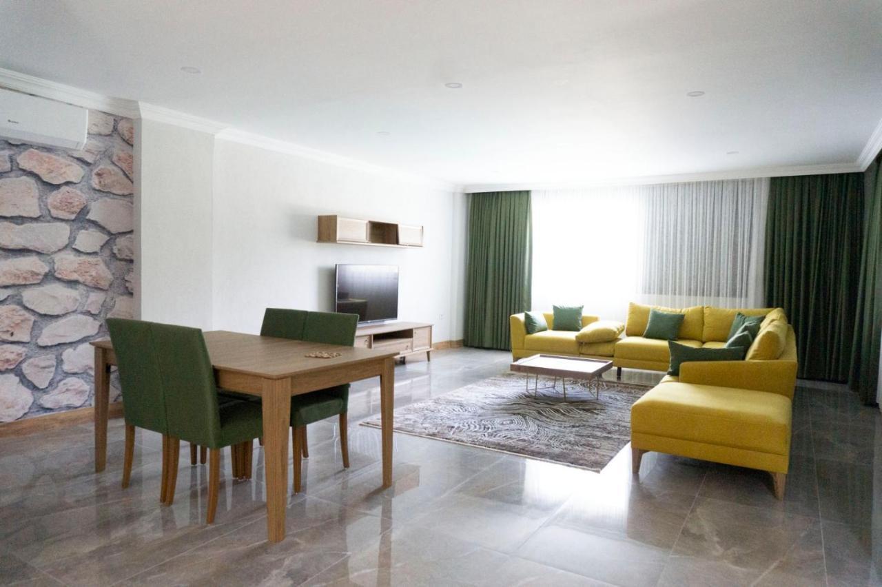 Silyan Villas Antalya Zewnętrze zdjęcie