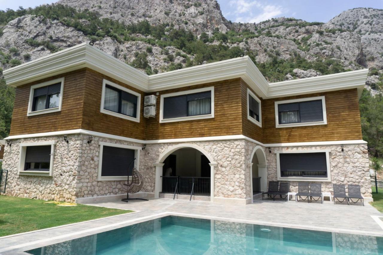 Silyan Villas Antalya Zewnętrze zdjęcie