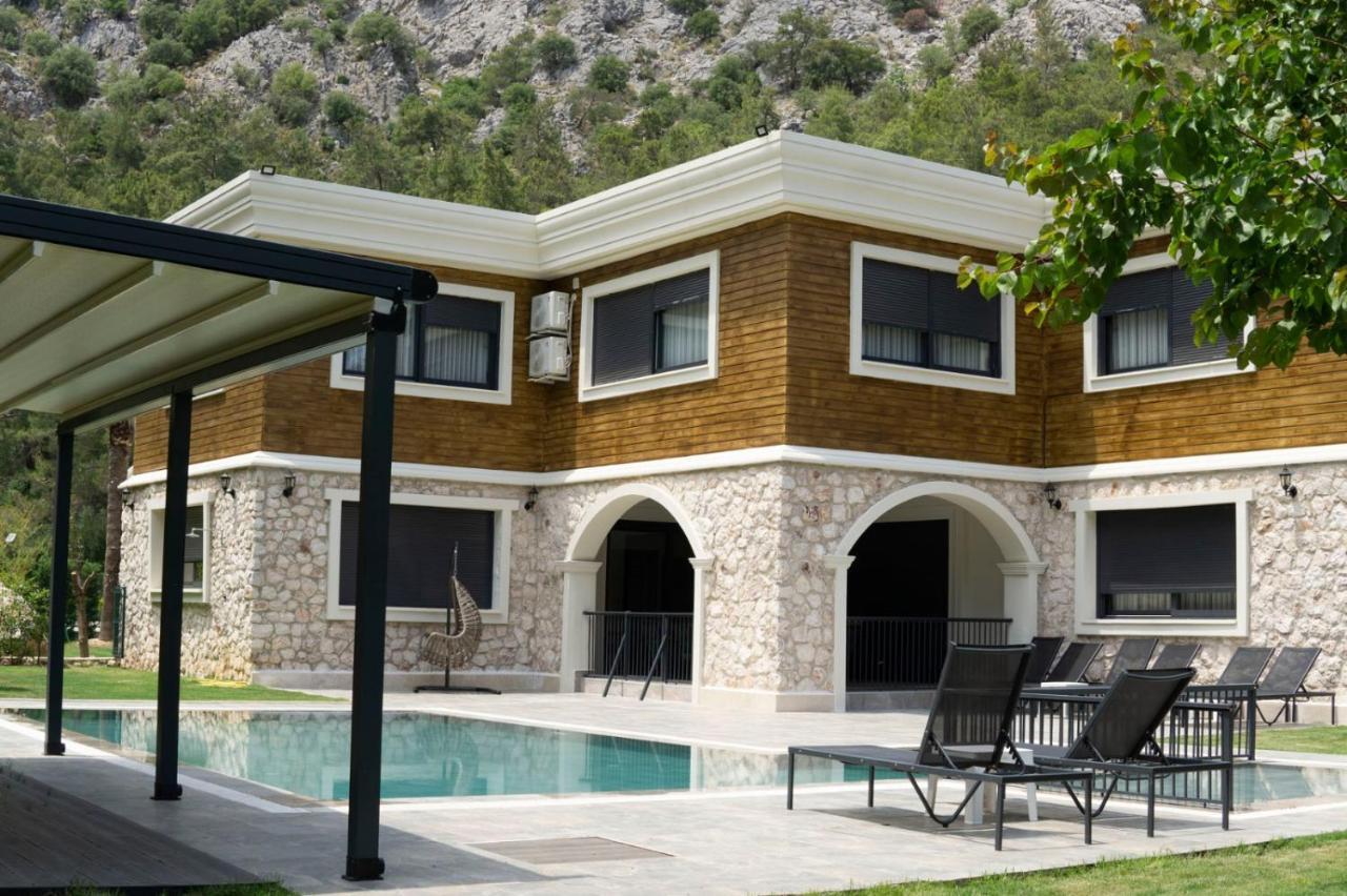 Silyan Villas Antalya Zewnętrze zdjęcie