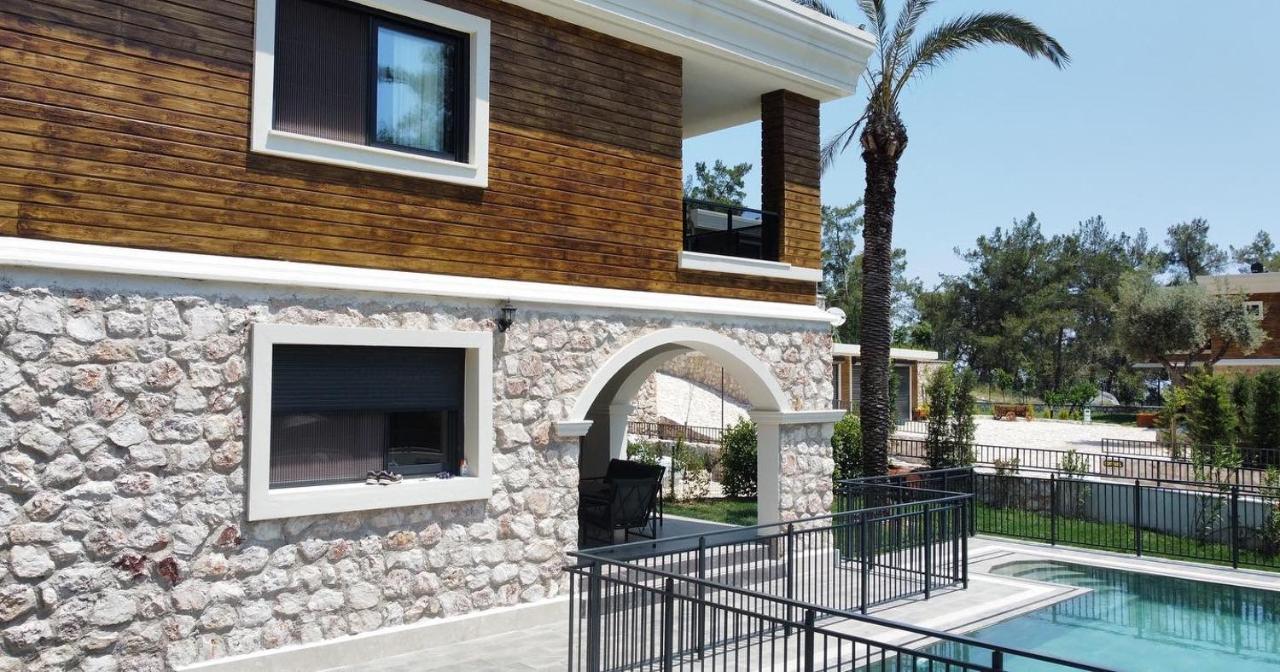 Silyan Villas Antalya Zewnętrze zdjęcie