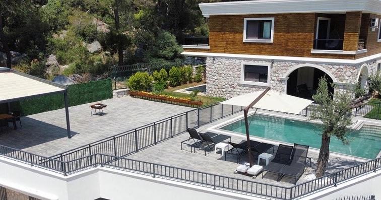 Silyan Villas Antalya Zewnętrze zdjęcie