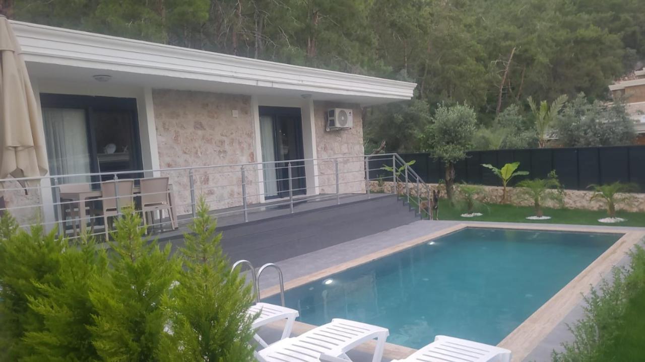 Silyan Villas Antalya Zewnętrze zdjęcie